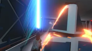 Скриншот 4 к игре Saber Fight VR