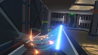 Скриншот 6 к игре Saber Fight VR