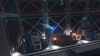 Скриншот 8 к игре Saber Fight VR