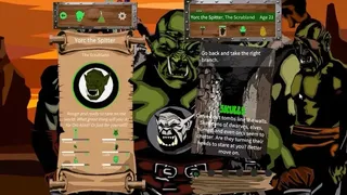 Скриншот 1 к игре Green: An Orc's Life