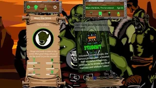 Скриншот 4 к игре Green: An Orc's Life