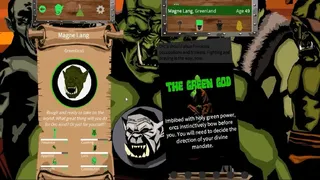 Скриншот 6 к игре Green: An Orc's Life