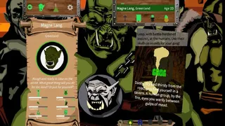 Скриншот 7 к игре Green: An Orc's Life