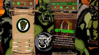 Скриншот 8 к игре Green: An Orc's Life