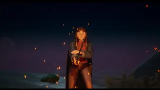 Скриншот 1 к игре The Blackbird of Amor