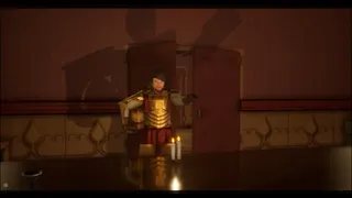 Скриншот 2 к игре The Blackbird of Amor