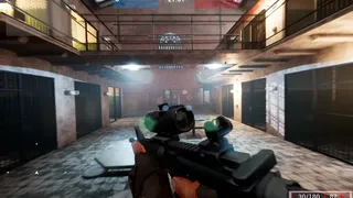 Скриншот 2 к игре FLAGFIGHTS