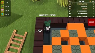 Скриншот 4 к игре BOMBERX