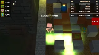 Скриншот 5 к игре BOMBERX