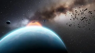 Скриншот 3 к игре BlazeSky