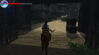 Скриншот 1 к игре Cowboy