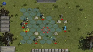 Скриншот 4 к игре Defense And Revenge