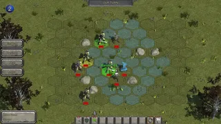 Скриншот 5 к игре Defense And Revenge