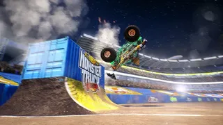 Скриншот 1 к игре Monster Truck Championship