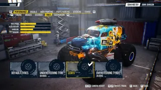 Скриншот 7 к игре Monster Truck Championship