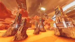 Скриншот 4 к игре Spartrack VR - Firos