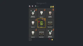 Скриншот 1 к игре Dungeon Cards