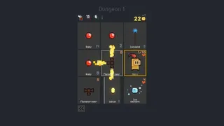 Скриншот 2 к игре Dungeon Cards