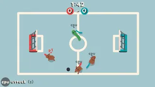 Скриншот 2 к игре capy hoky