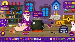 Скриншот 1 к игре Potion Commotion