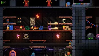 Скриншот 1 к игре Exit the Gungeon