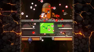 Скриншот 4 к игре Exit the Gungeon