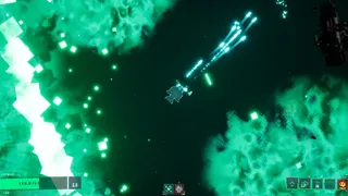 Скриншот 2 к игре Cosmos Escape From Freedom