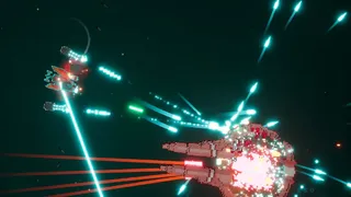 Скриншот 3 к игре Cosmos Escape From Freedom