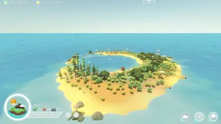 Скриншот 1 к игре The Island Story