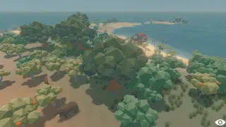 Скриншот 2 к игре The Island Story