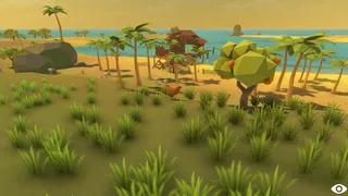 Скриншот 4 к игре The Island Story