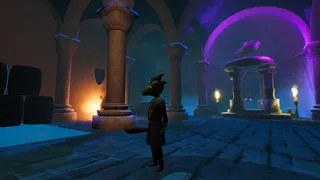 Скриншот 1 к игре Cyndaria
