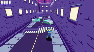 Скриншот 1 к игре Thunder Kid II: Null Mission