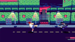 Скриншот 1 к игре Breakneck City