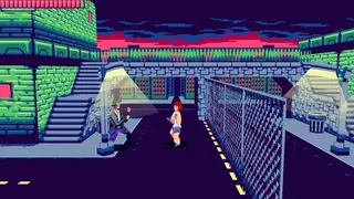 Скриншот 4 к игре Breakneck City