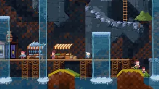 Скриншот 7 к игре YesterMorrow