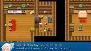 Скриншот 3 к игре Triuna