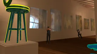 Скриншот 2 к игре Art Heist