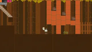 Скриншот 3 к игре Rocket Ghost Aidan