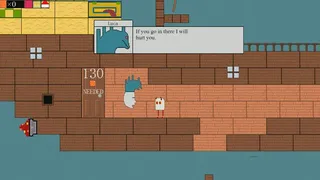 Скриншот 6 к игре Rocket Ghost Aidan