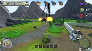 Скриншот 1 к игре lil' Sherman