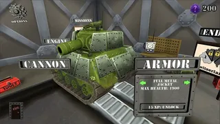 Скриншот 4 к игре lil' Sherman