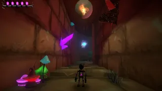 Скриншот 3 к игре Lumin's Path
