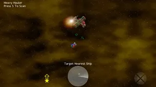 Скриншот 1 к игре Flatspace