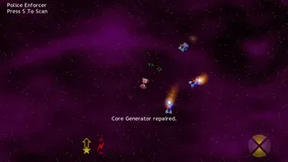 Скриншот 3 к игре Flatspace