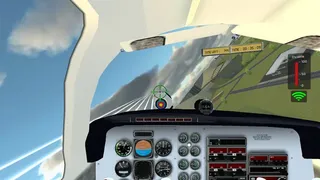 Скриншот 1 к игре RC Plane VR