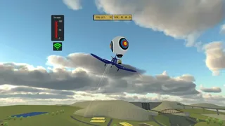 Скриншот 2 к игре RC Plane VR
