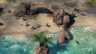 Скриншот 1 к игре Rum & Gun