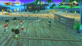 Скриншот 4 к игре Super Kickers League