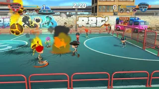 Скриншот 5 к игре Super Kickers League